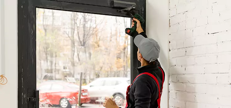 Comprehensive Door Closer Services in Bryan, TX