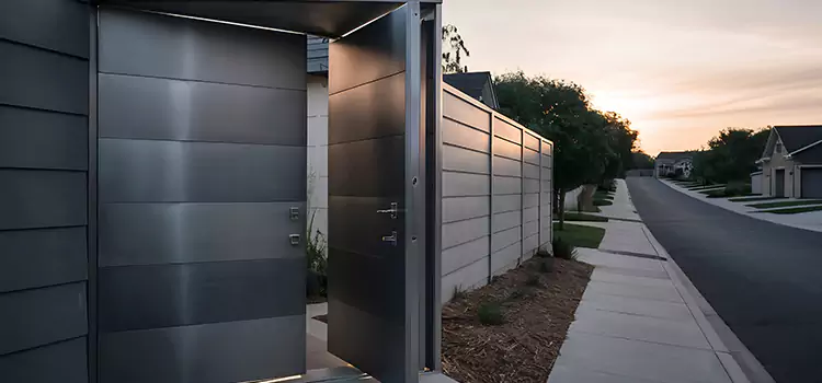 Comprehensive Steel Door Solutions in Bryan, TX