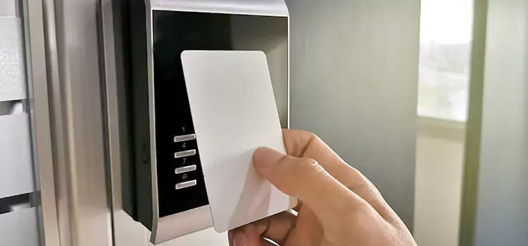 Advanced RFID Technology Integration in Bryan, TX