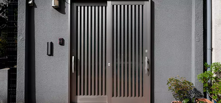 Specialized Steel Door Services in Bryan, TX